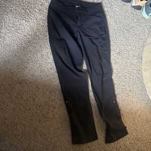 Eddie Bauer Women's Black Pants